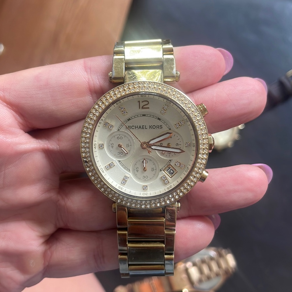 Michael Kors Watch